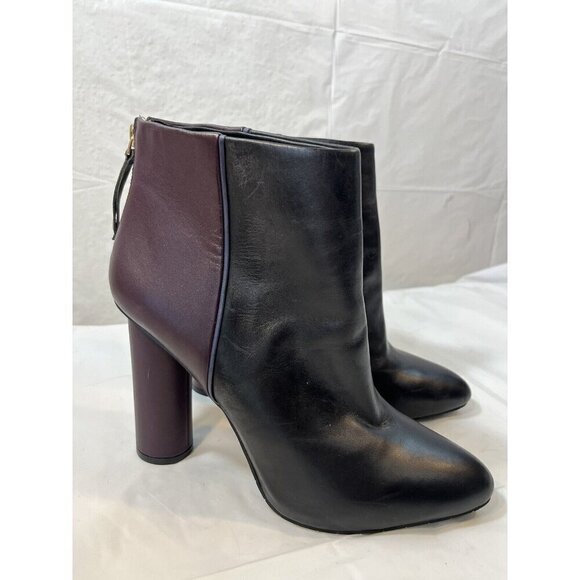 Cabi Women’s BISSET Bootie Block Heel Ankle Boots Sz 10 NEW - Picture 3 of 16